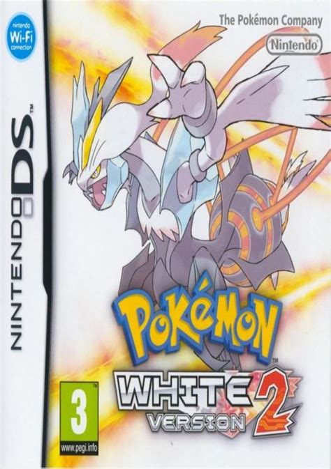 pokemon white emuparadise|pokemon white 2 rom emuparadise.